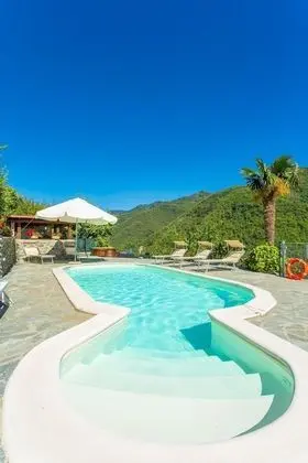 Villa Casale Le Selve Large Private Pool Wifi - 3099