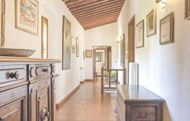 Casale Le Torri - İç Mekan