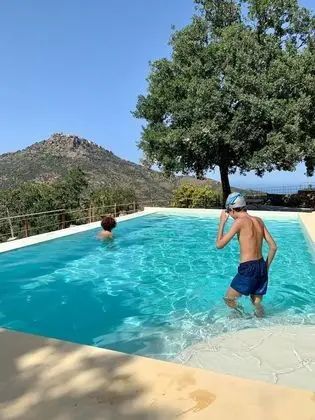 Casale Margherita turismo rurale - Havuz