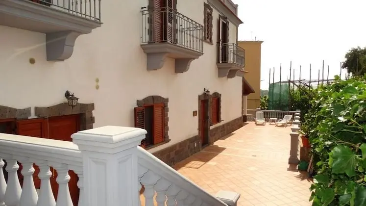 Casale Villa Marzia - Dış Mekan