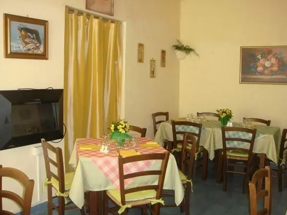 Casale Villa Marzia - Yerinde Yemek