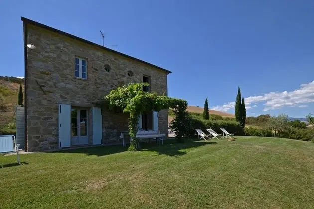 Casale Rigo in San Casciano dei Bagni - Oda