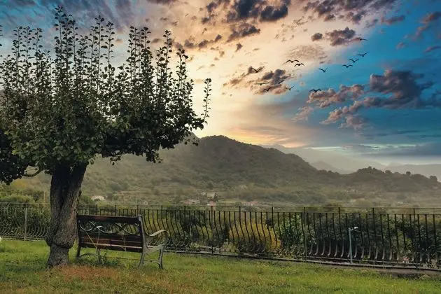 Casale Romano Resort - Dış Mekan
