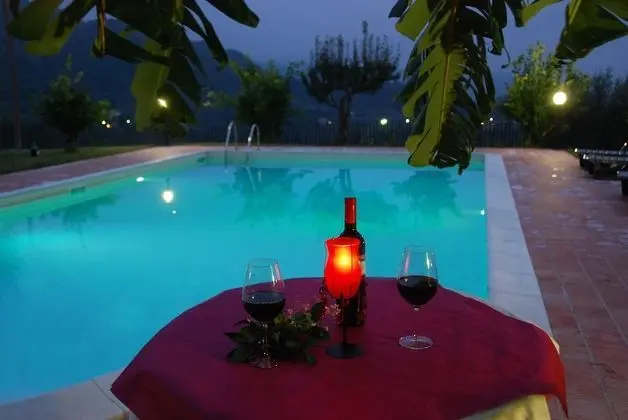 Casale Romano Resort - Havuz