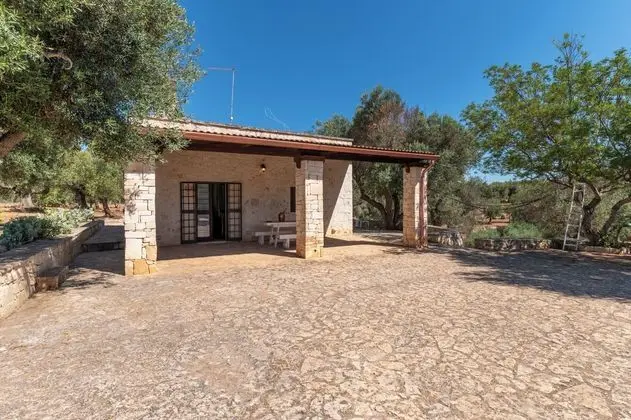 Casale Valle degli Ulivi - Dış Mekan