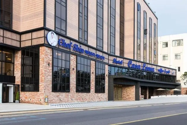 Casaloma Hotel - Dış Mekan