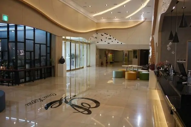 Casaloma Hotel - Lobi