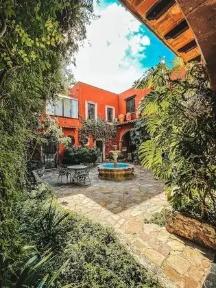 Casaluna Hotel Boutique