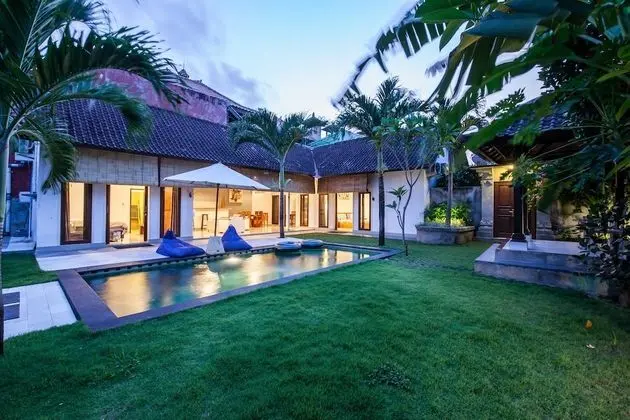 Casaluna Villa