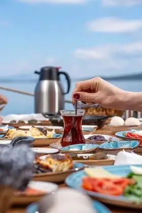 CasaLyma Hotel Ayvalık - Dış Mekan
