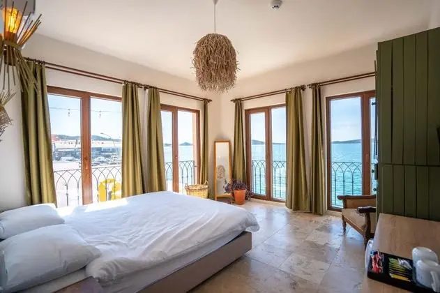 CasaLyma Hotel Ayvalık - Oda