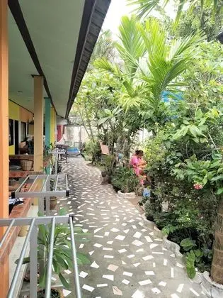 Casamarina Guest House - Dış Mekan