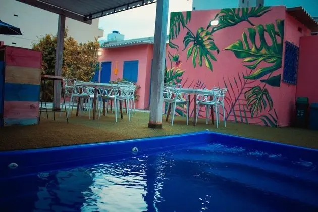 Hotel Casamart Rodadero - Havuz
