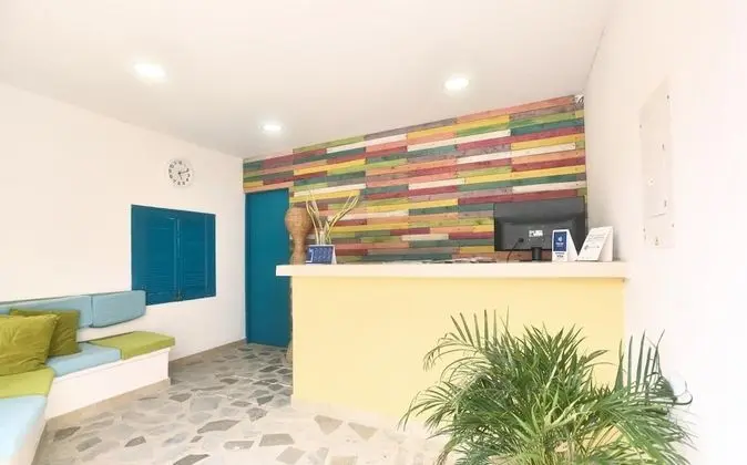 Hotel Casamart Rodadero - Lobi