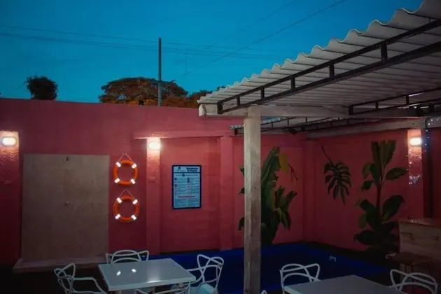Hotel Casamart Rodadero - Yerinde Yemek