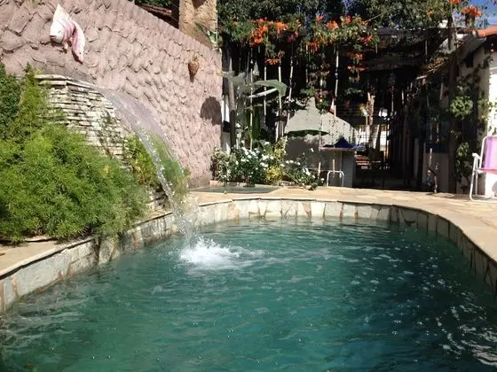 Casamatta Hostel - Havuz