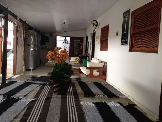 Casamatta Hostel - Lobi