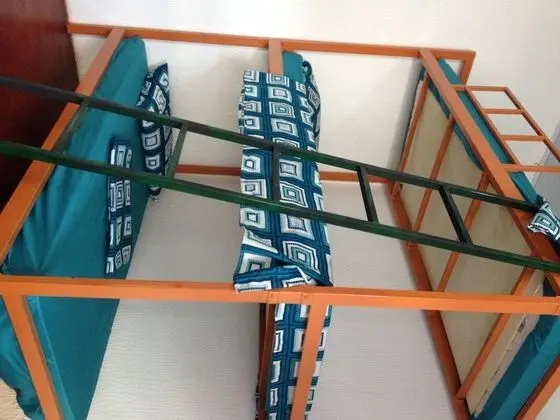 Casamatta Hostel - Oda