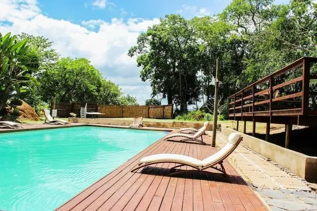 Casambo Exclusive Guest Lodge - Havuz