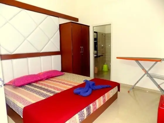 CasaMelhor Elegant Apart Arpora CM077 - Oda