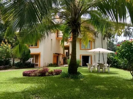 CasaMelhor Luxury Apart Calangute CM087 - Dış Mekan