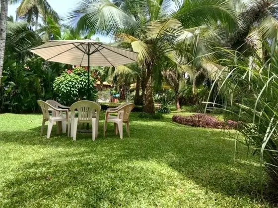 CasaMelhor Luxury Apart Calangute CM087 - Yerinde Yemek