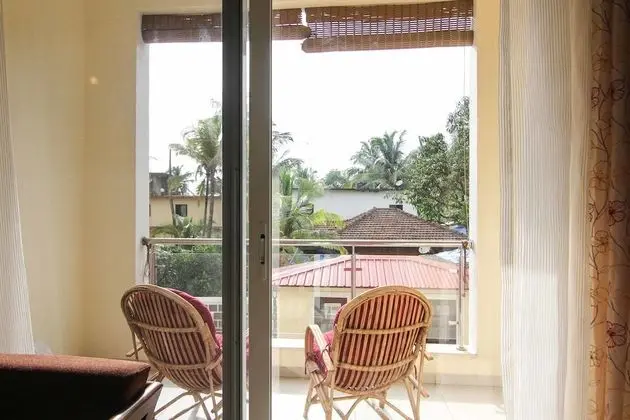CasaMelhor Luxury Apt in Candolim CM084