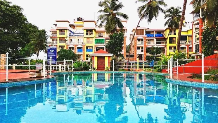 CasaMelhor Serene Stay With Pool CM085