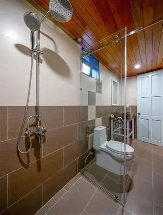 Casamia Hoi An Villa - Banyo Tipleri