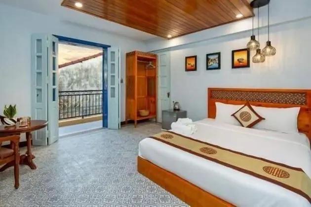 Casamia Hoi An Villa - Oda
