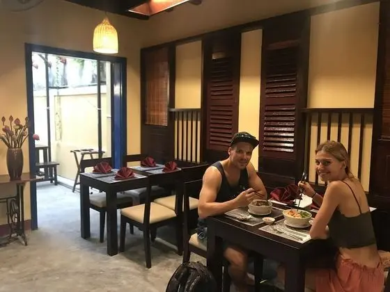 Casamia Hoi An Villa - Yerinde Yemek