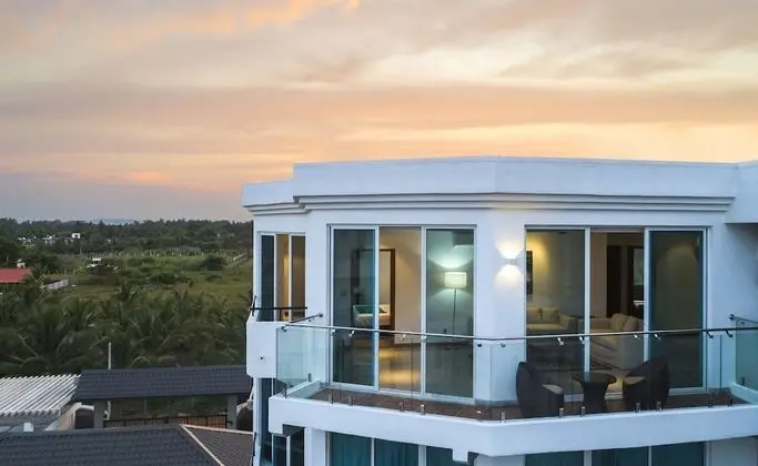 CASAMIA Oceanfront Condo Nilaveli - Dış Mekan
