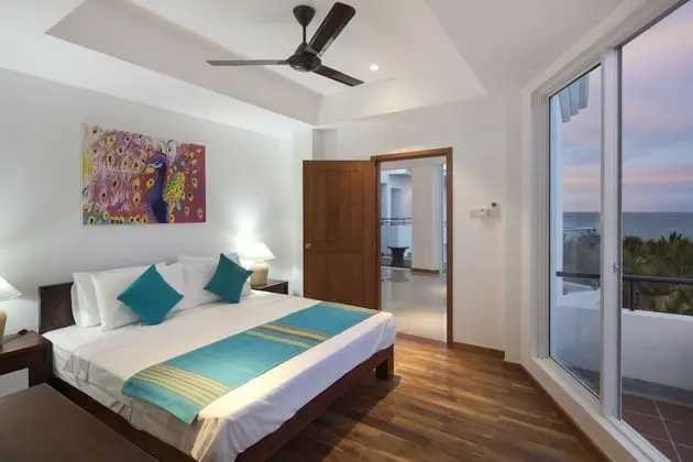 CASAMIA Oceanfront Condo Nilaveli - Oda