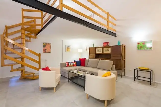 Casana on Christmas Alley by Napoliapartments - Öne Çıkan Resim