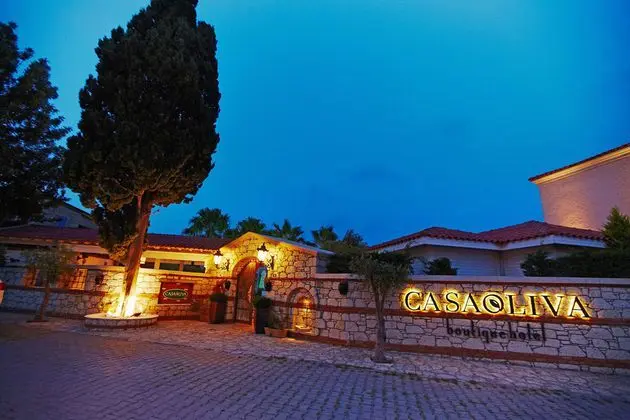 Casaoliva Alaçatı - Bar