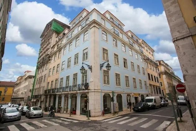 Casas da Baixa - Jules & Madeleine - Dış Mekan