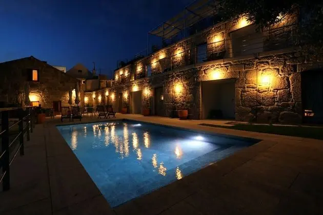 Casas da Lapa Nature and Spa - Dış Mekan
