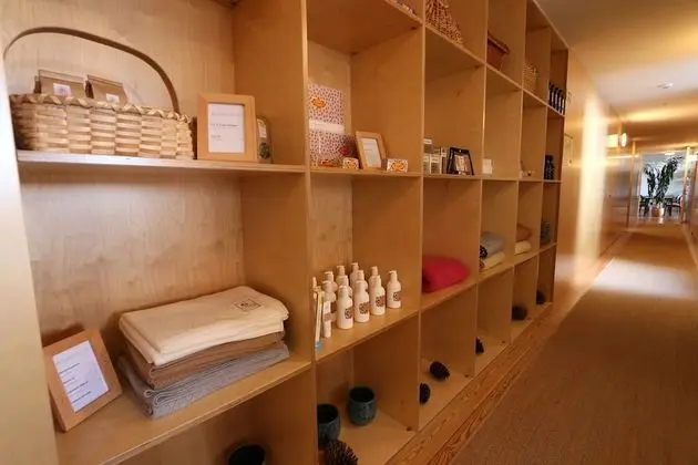 Casas da Lapa Nature and Spa - Lobi