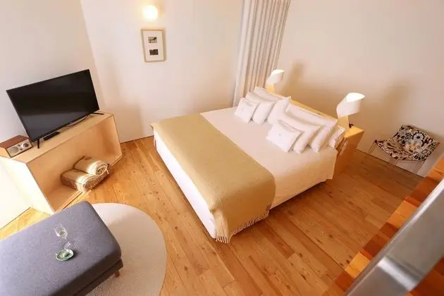 Casas da Lapa Nature and Spa - Oda