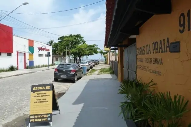 Casas da Praia