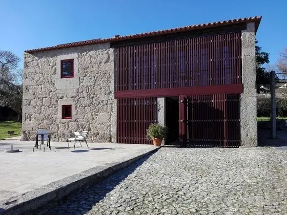Casas da Quinta da Cancela - Dış Mekan