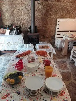 Casas da Quinta da Cancela - Yerinde Yemek