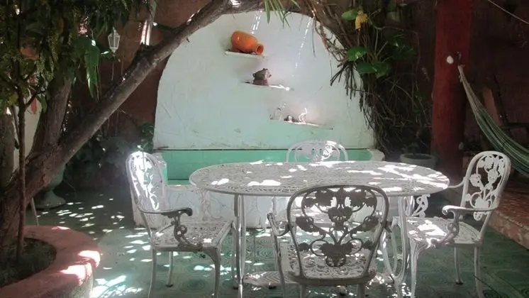 Casas de Arturo y Xiomara - Casa No. 3 - Havuz