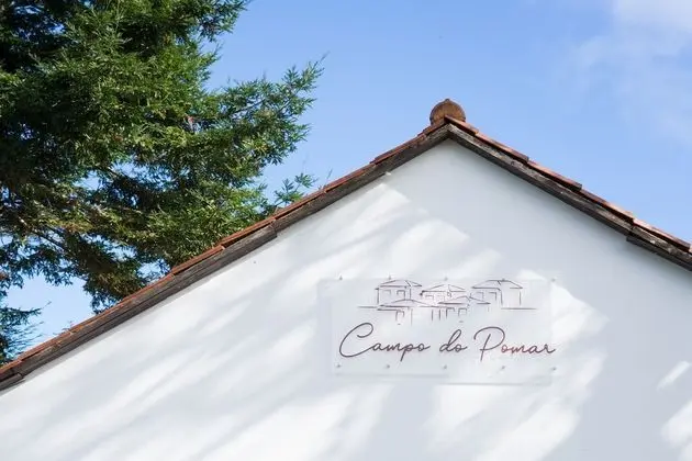 Casas de Campo do Pomar - Dış Mekan