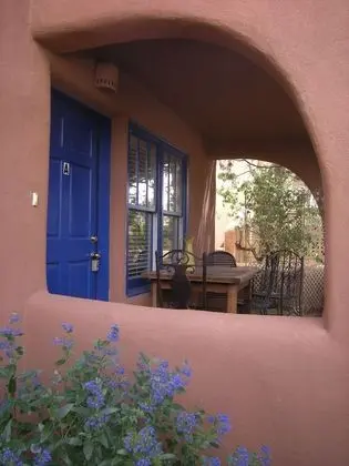 Casas de Guadalupe - Dış Mekan