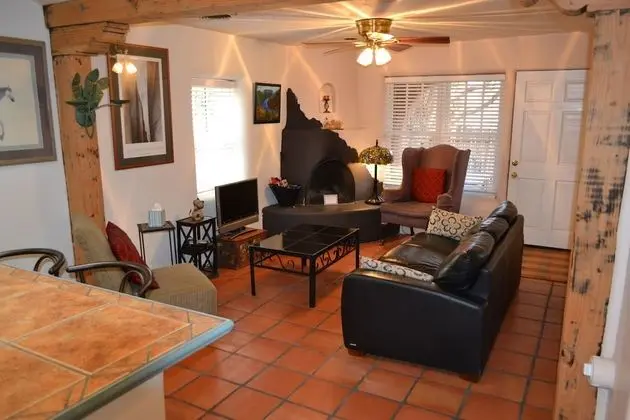 Casas de Guadalupe - Oda