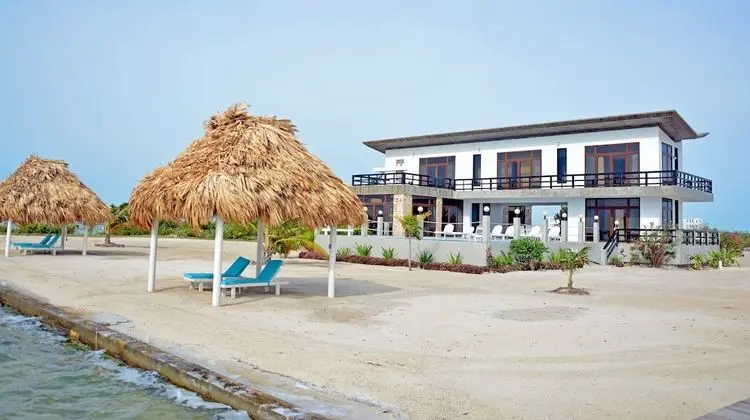 Casas de la Caye VIllas - Dış Mekan