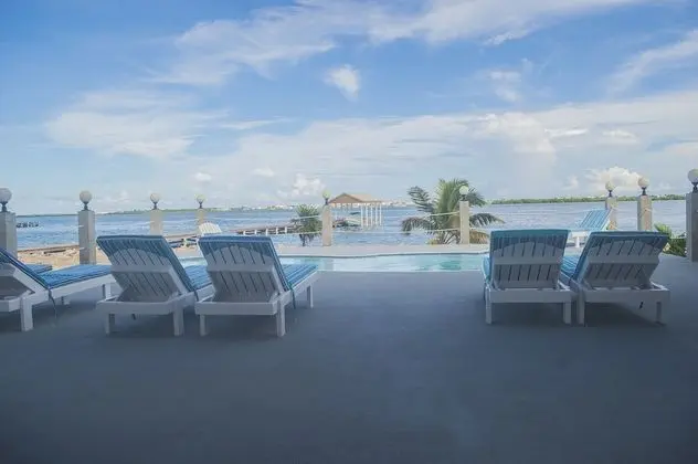 Casas de la Caye VIllas - Havuz