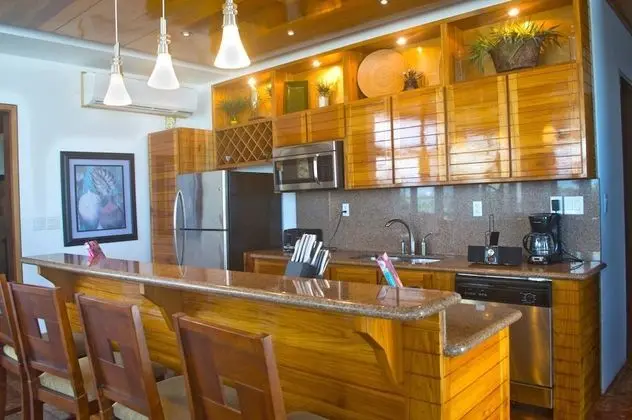 Casas de la Caye VIllas - Yerinde Yemek