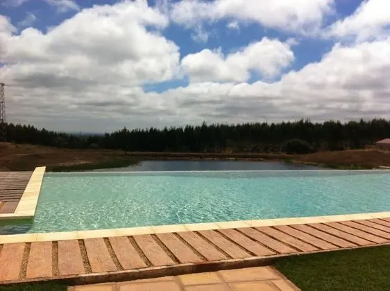 Casas de Miróbriga - Havuz